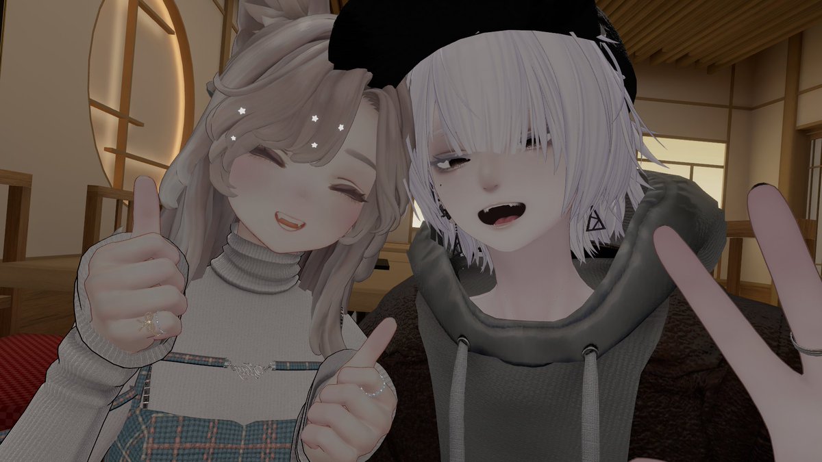 🐺天風イシャナ👘♨@Twitch tweet media