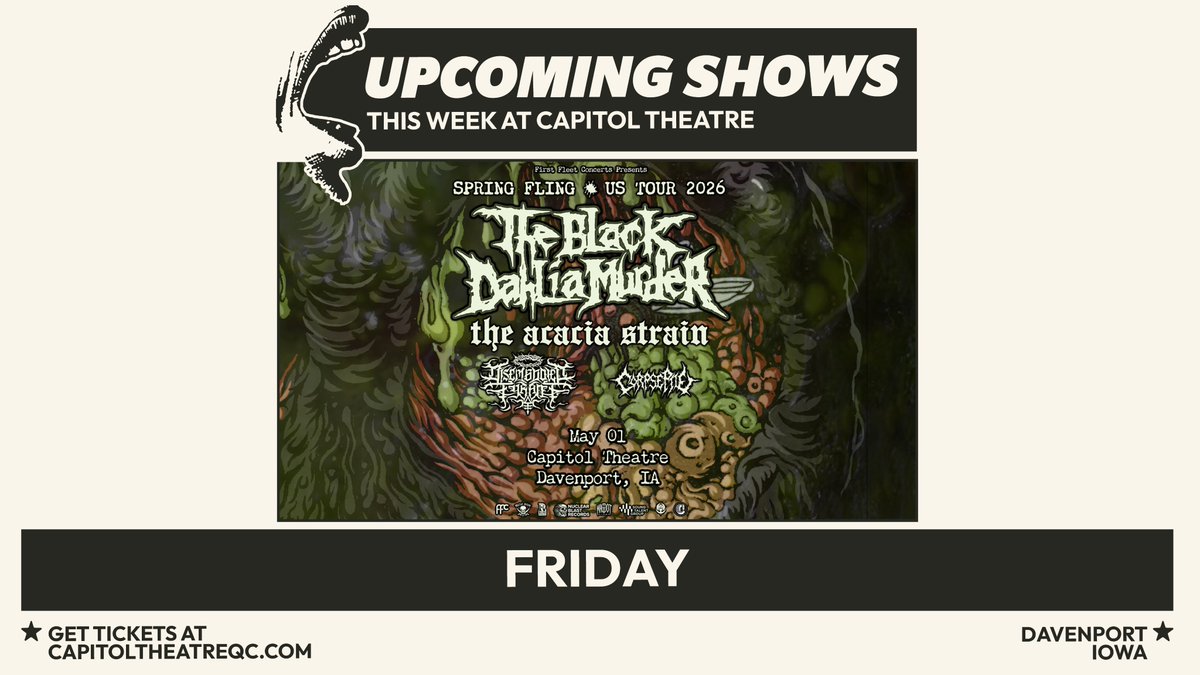 Capitol Theatre tweet media
