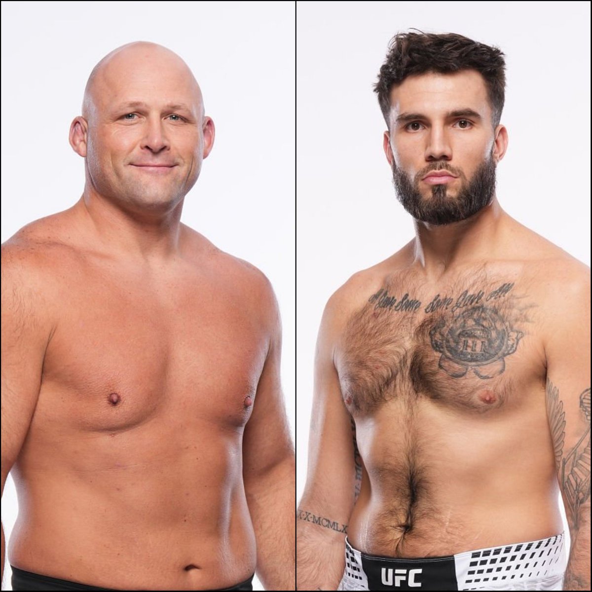 BigMarcel24's tweet image. Alvin Hines will fight Allen Frye Jr. at #UFCOKC on July 18th. (first rep. @KalaBarnes13) #UFC #MMA #UFCParamount #UFConParamount #UFC2026