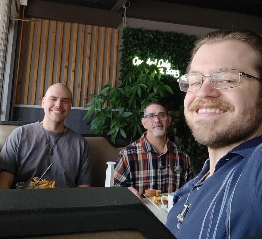 FolkAsatru's tweet image. Wisconsin Lunch #afa #asatru #ásatrú #asatrufolkassembly