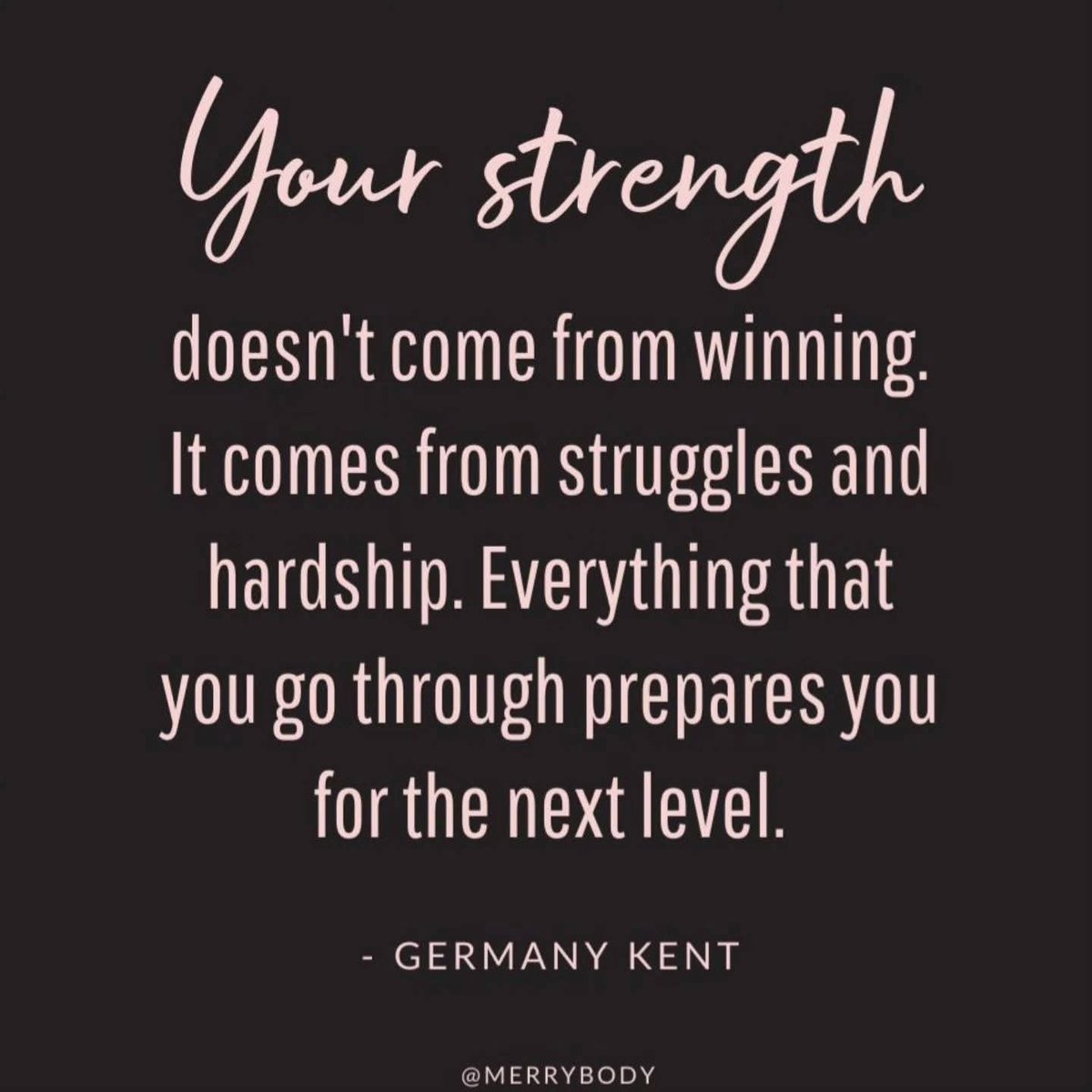 fyfemichelle's tweet image. #strength
