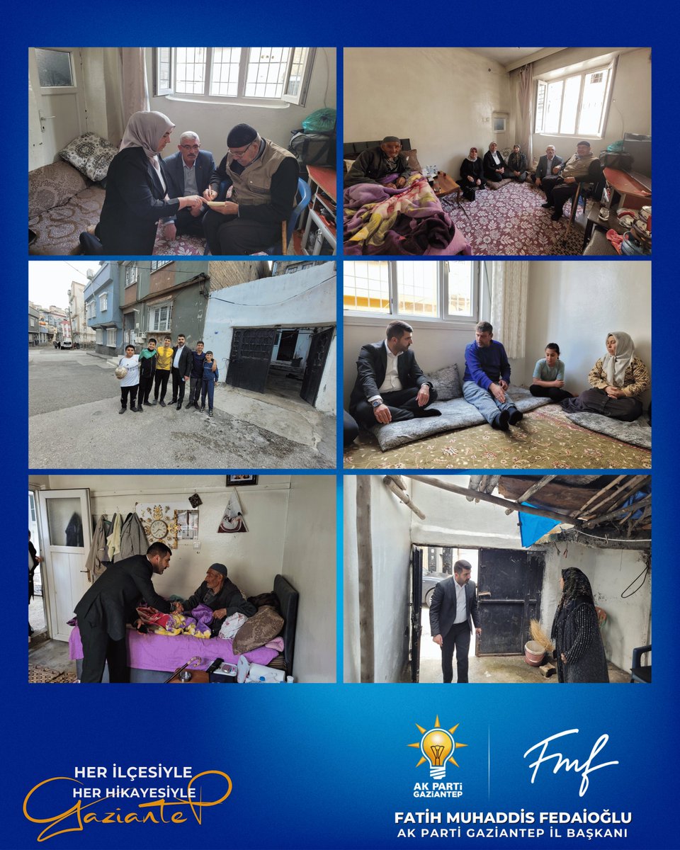 AK Parti Gaziantep tweet media