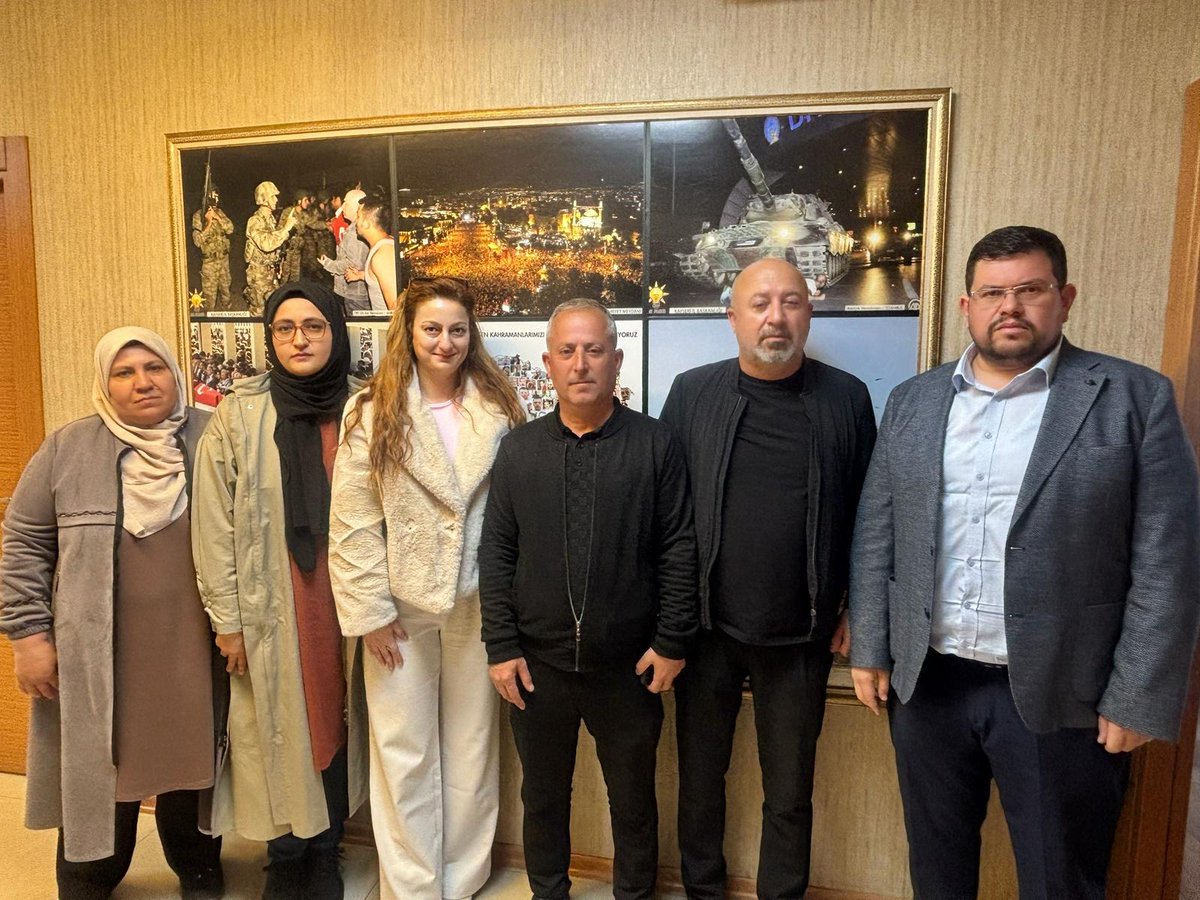 Mülakat Mağduru Öğretmenler Platformu tweet media