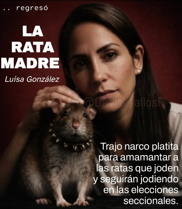 Guanaja Vergaja Rascarraja tweet media