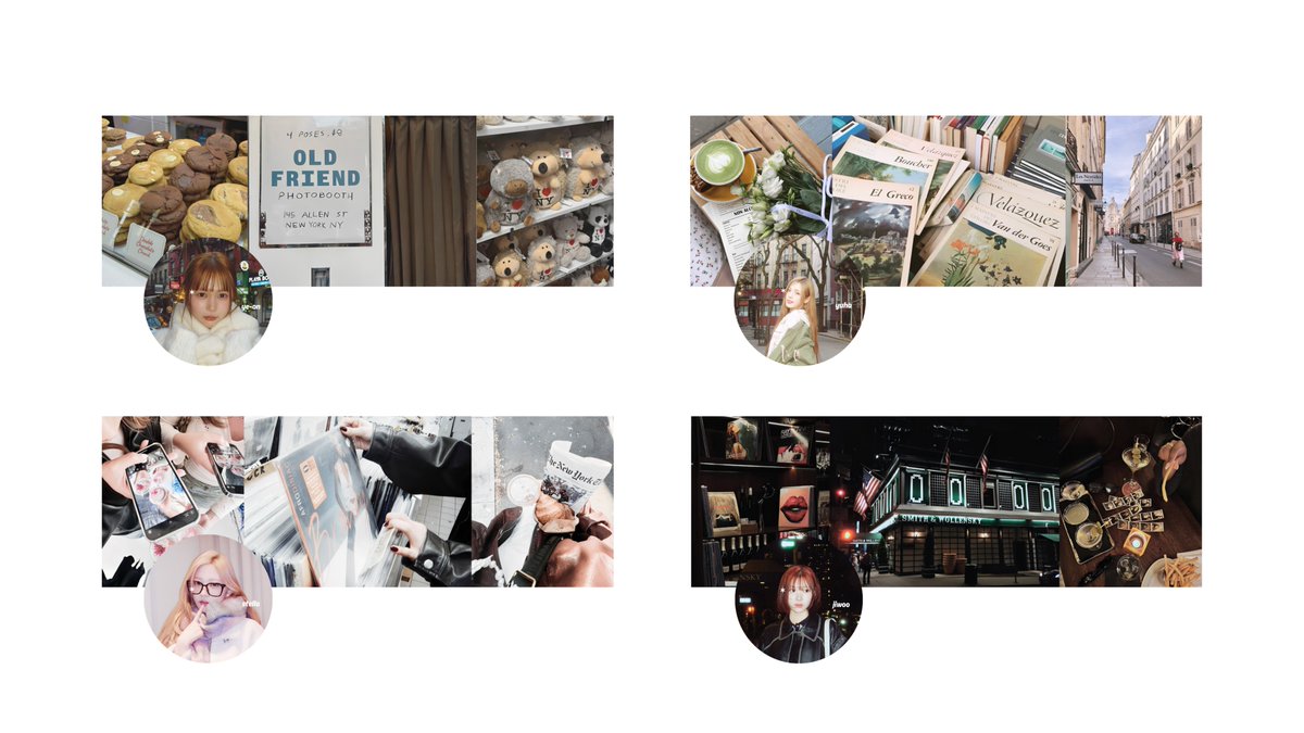 𝐁iyaa; layout ready stock! tweet media