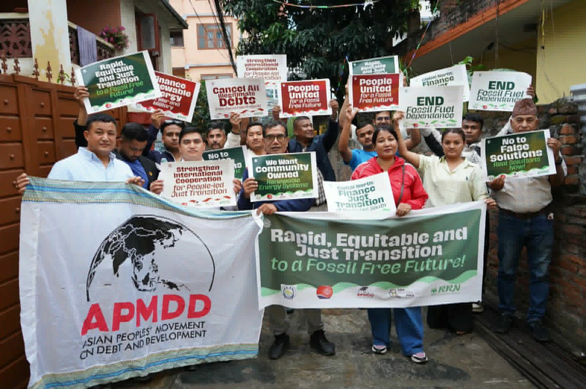Climate Action Network International (CAN) tweet media