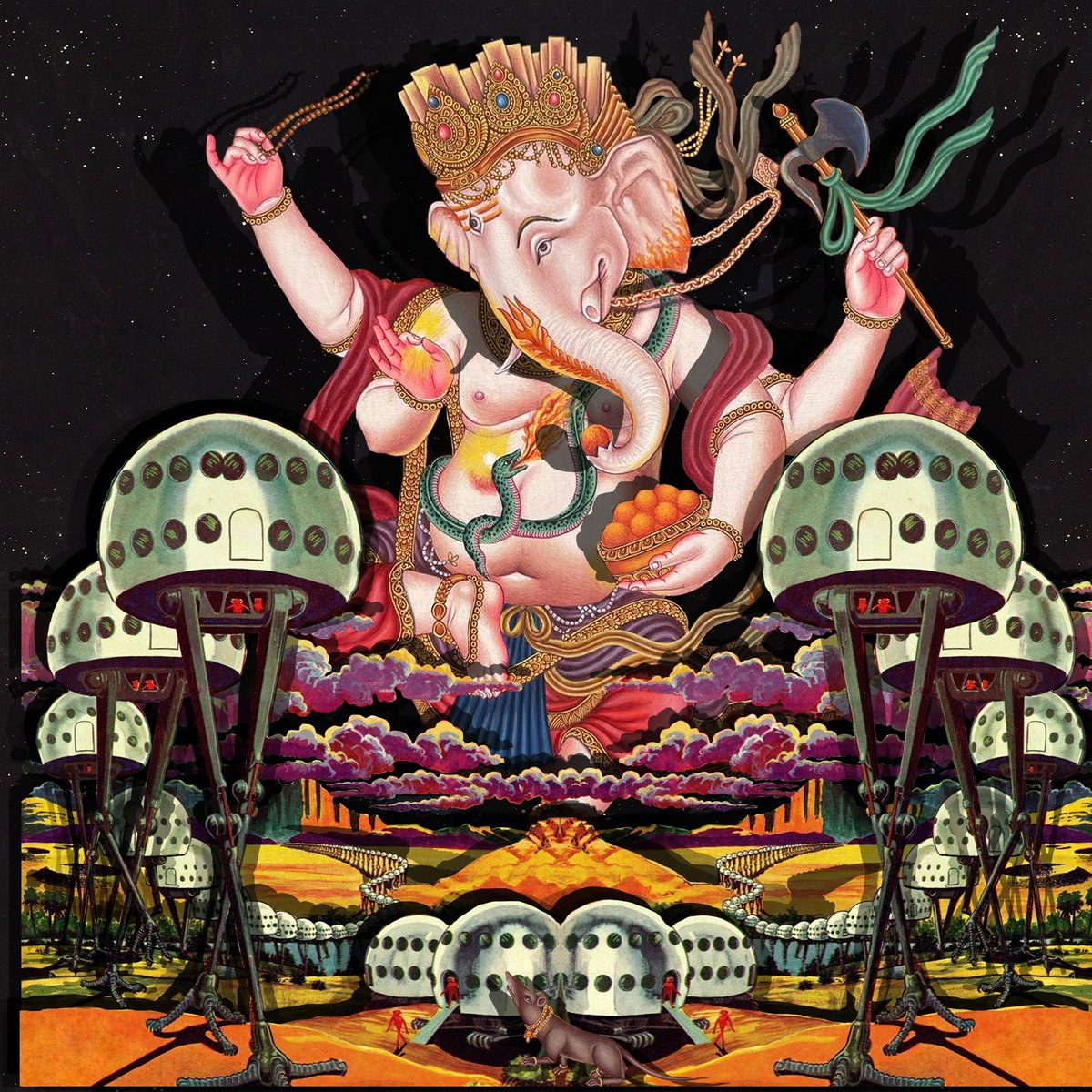 Paper Buddha tweet media