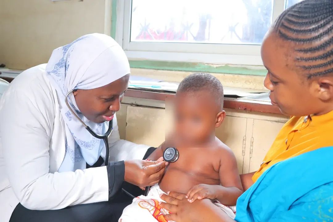 Coast General Teaching and Referral Hospital tweet media