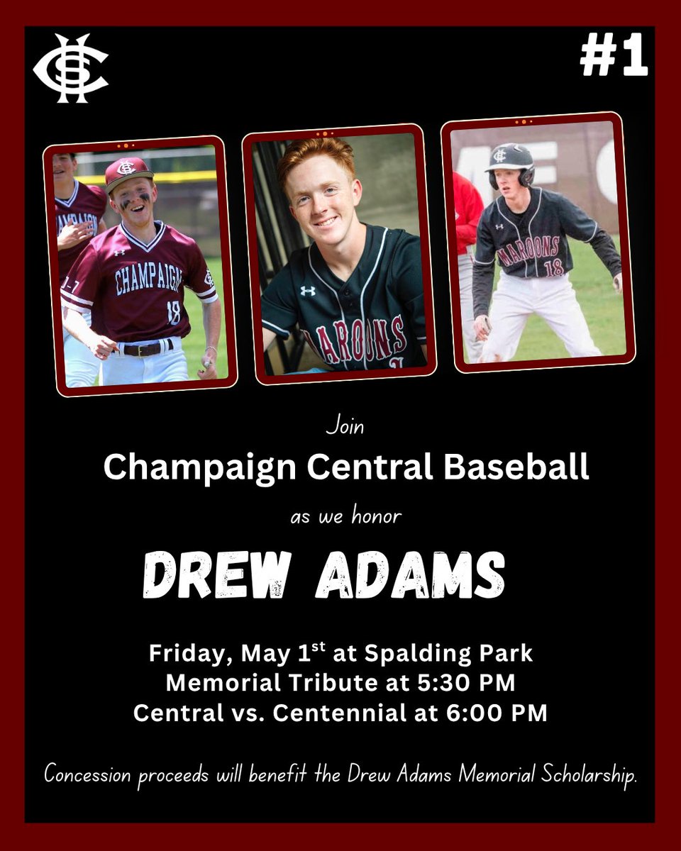 Maroons Baseball tweet media