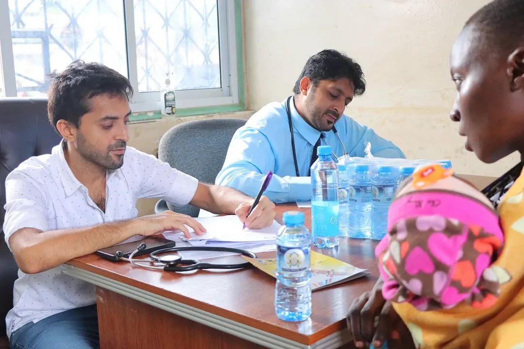 Coast General Teaching and Referral Hospital tweet media