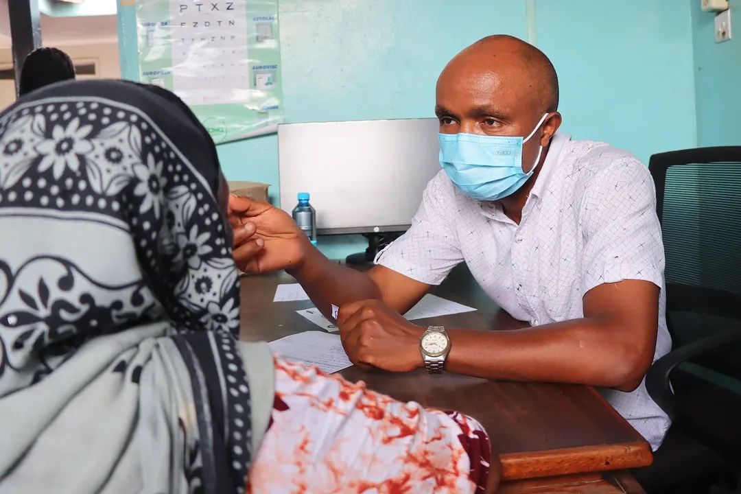Coast General Teaching and Referral Hospital tweet media