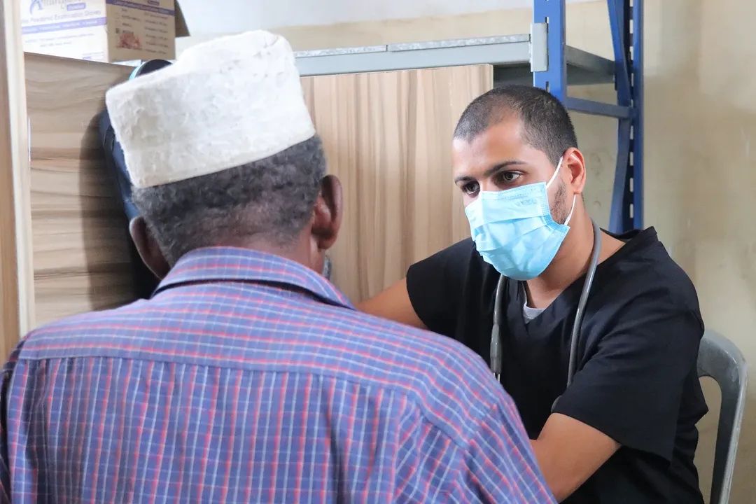 Coast General Teaching and Referral Hospital tweet media