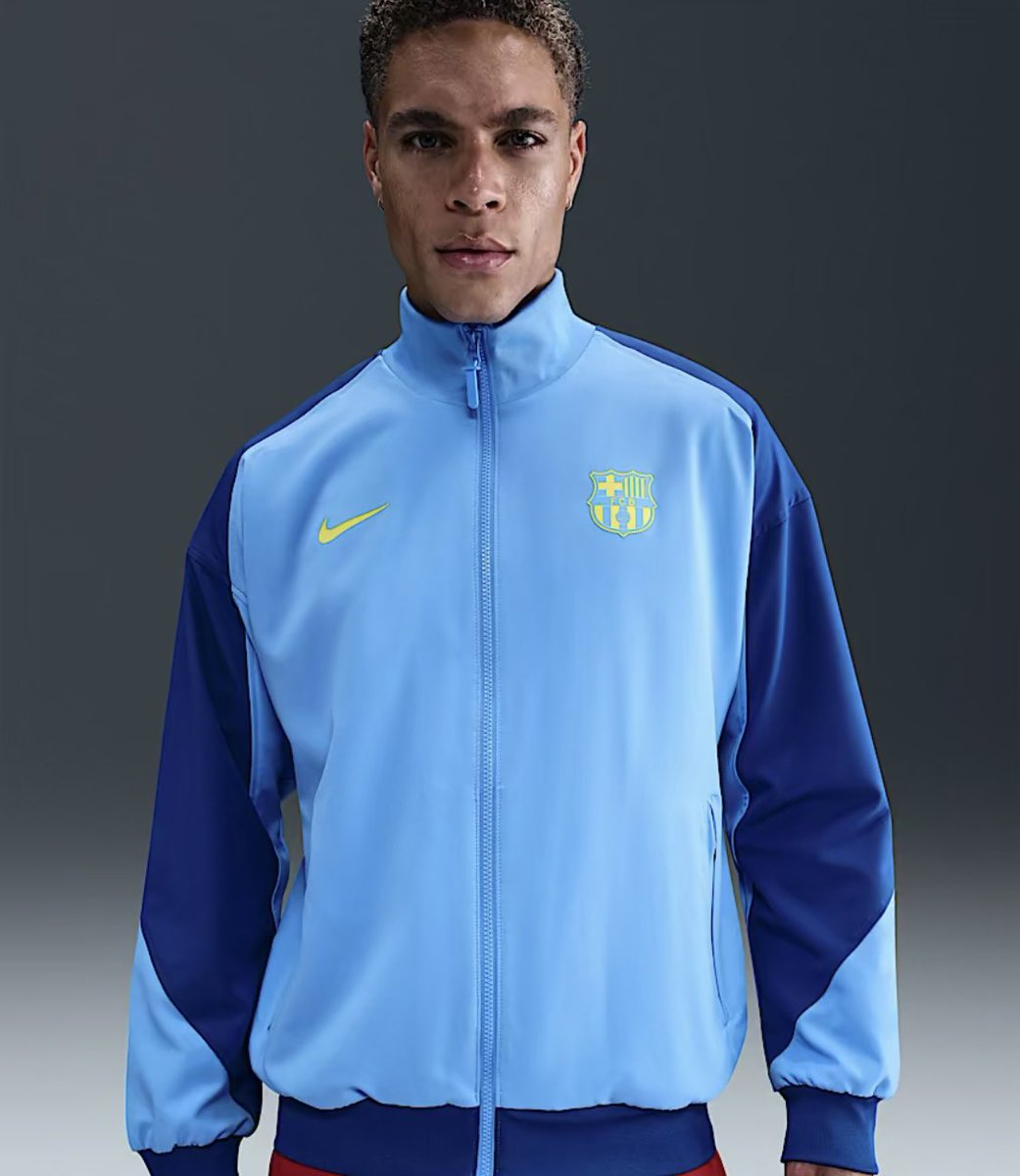 anfini1981's tweet image. NIKE FCバルセロナストライクフォース
とても良き◎届くの楽しみ
#NIKE #supreme #ストリート