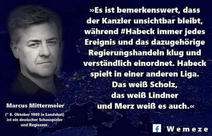 RealFruitts's tweet image. Was Marcus Mittermeier sagt👇
#MerzRücktritt 
#CDUfährtDeutschlandandieWand