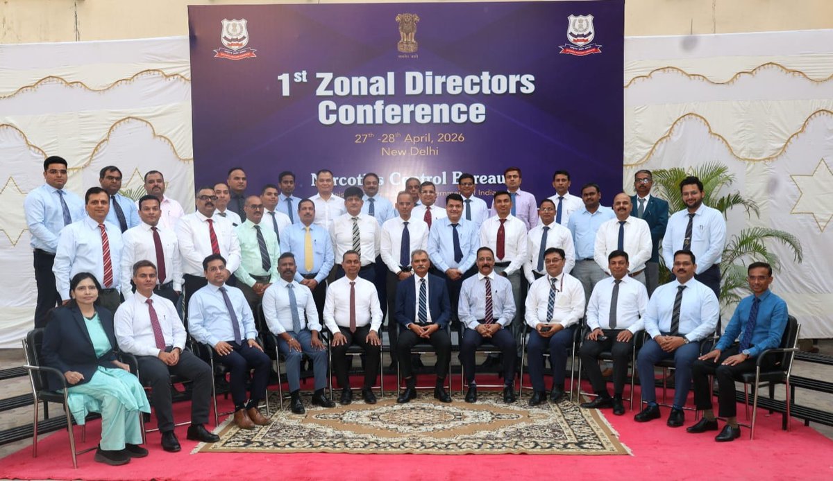 NCB INDIA tweet media