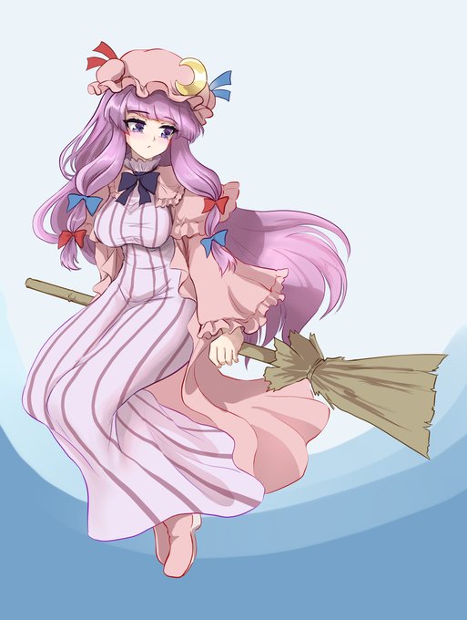 「パチュリー・ノーレッジ」の画像/イラスト/ファンアート(新着順)