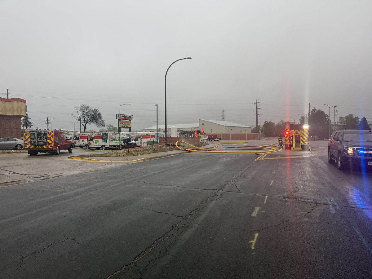 South Metro Fire Rescue tweet media