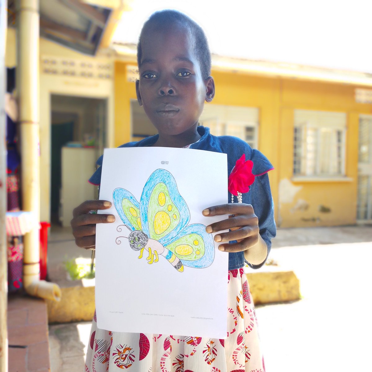 Tackle Sickle Cell Africa tweet media