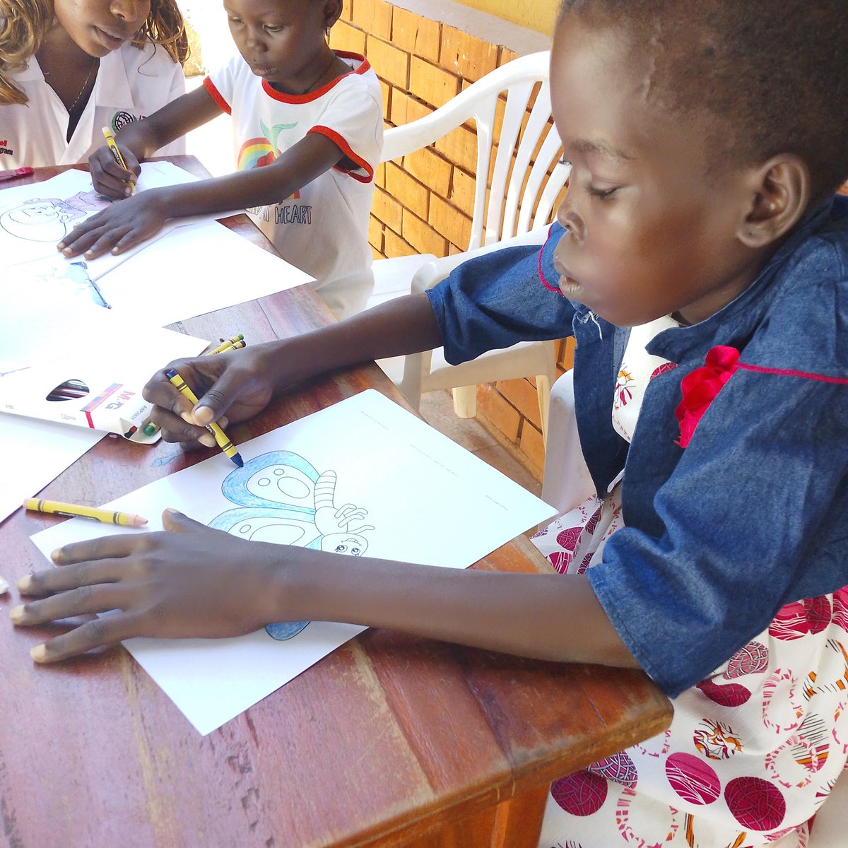 Tackle Sickle Cell Africa tweet media