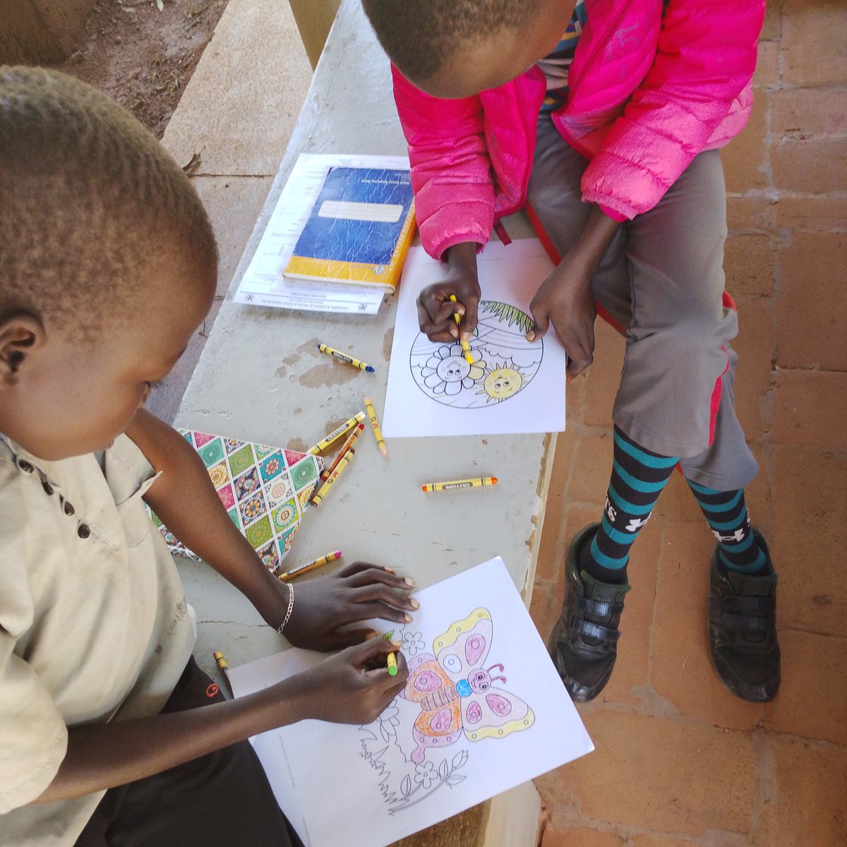 Tackle Sickle Cell Africa tweet media