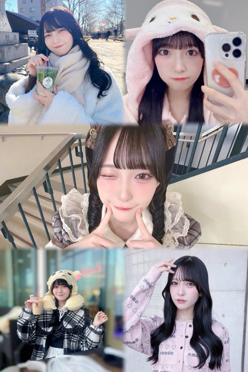 Tag🏷𓈒𓏸︎ 〜 ≒JOY 山田杏佳ちゃん🐈‍⬛🎀 #ニアジョイ #ニアジョイ