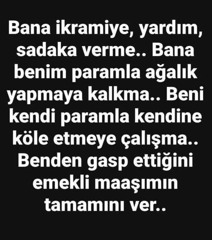 zya_ekici's tweet photo. 🔷️Biz #EmekliMemur lar @Akparti ve @MHP_Bilgi den SEYYANEN Emekli Memurun hakkı diyen 5434 ve 4688 Sayılı Kanunları uygulamasını istiyoruz
🔷️Hükümet Ortakları 375/40 KHK ile kanunu yok sayıyor
🔷️Seyyanen #EmekliMemur kanuni hakkıdır #Hakkımıİstiyorum https://t.co/gDSomQT1FW