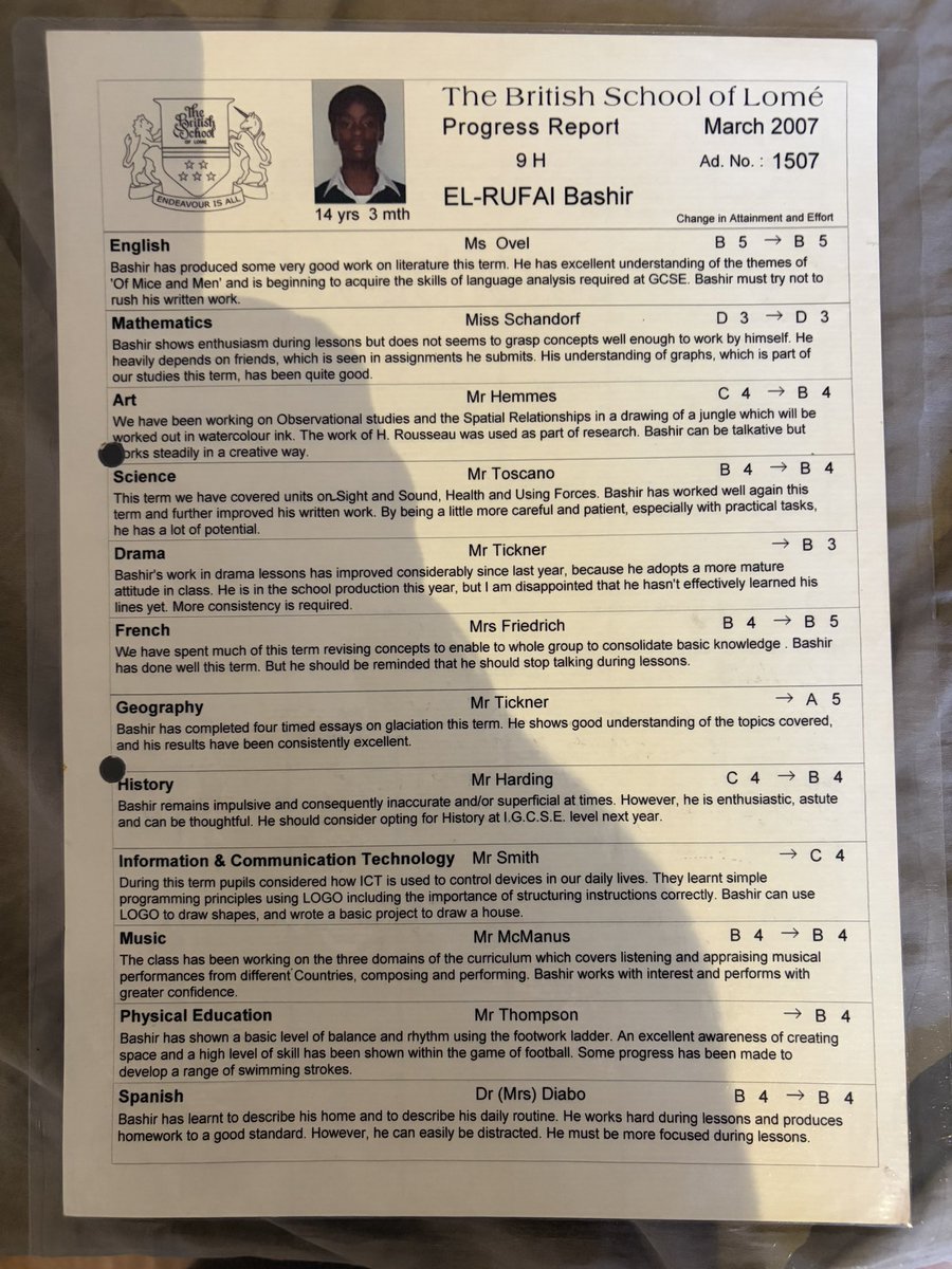 Bashir El-Rufai tweet media