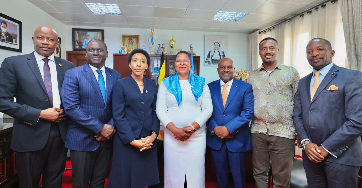 Anita Annet Among tweet media
