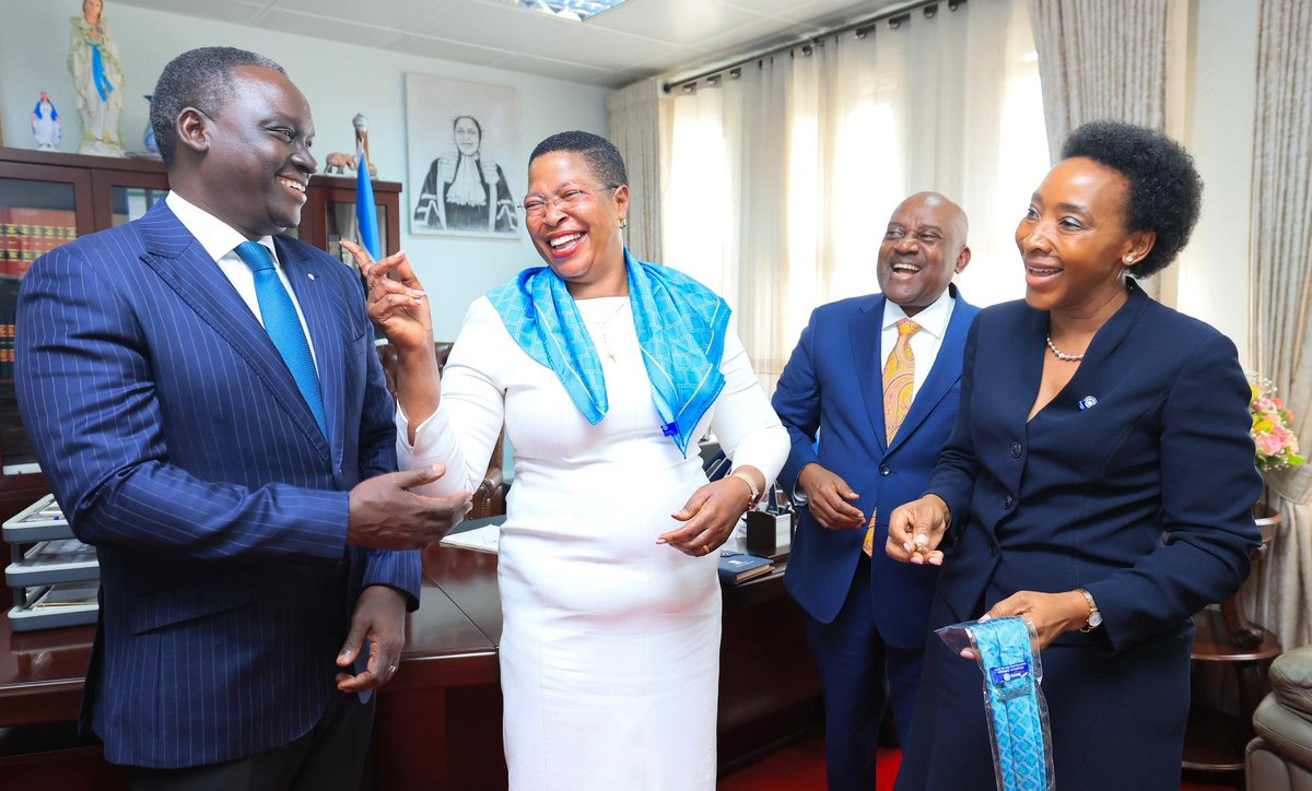 Anita Annet Among tweet media