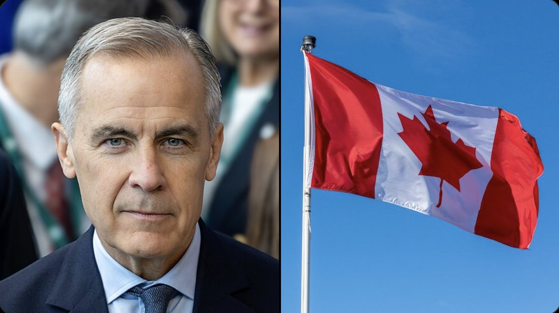 CoinGapeMedia's tweet image. 🇨🇦 JUST IN: #Canada will launch its first-ever sovereign wealth fund, the “Canada Strong Fund,” with an initial C$25B to #invest in domestic projects and companies.