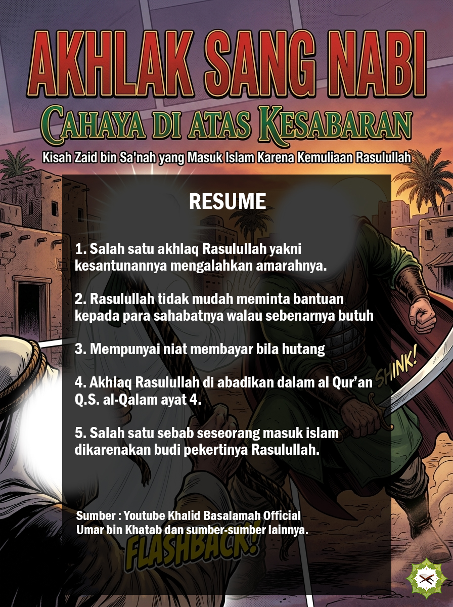 milleniumengaji's tweet photo. KOMIK: RABI YAHUDI MENCEKIK LEHER RASUL #comics #fypviralシ #komik #history #atsar #mualaf (03) https://t.co/xBaTGUxDTR