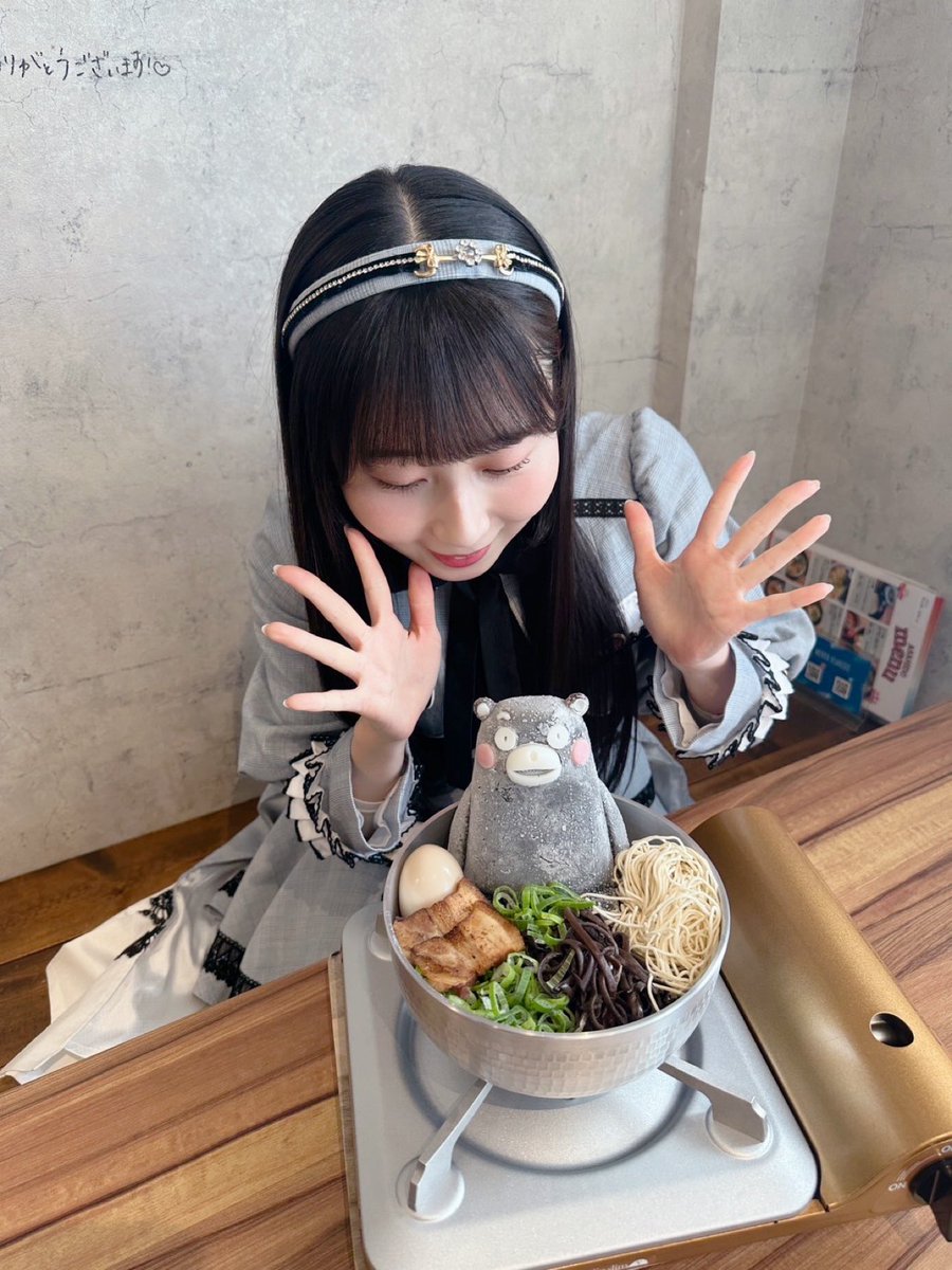 本日発売された【るるぶ熊本27】にて 私井上瑠夏がレポートさせて