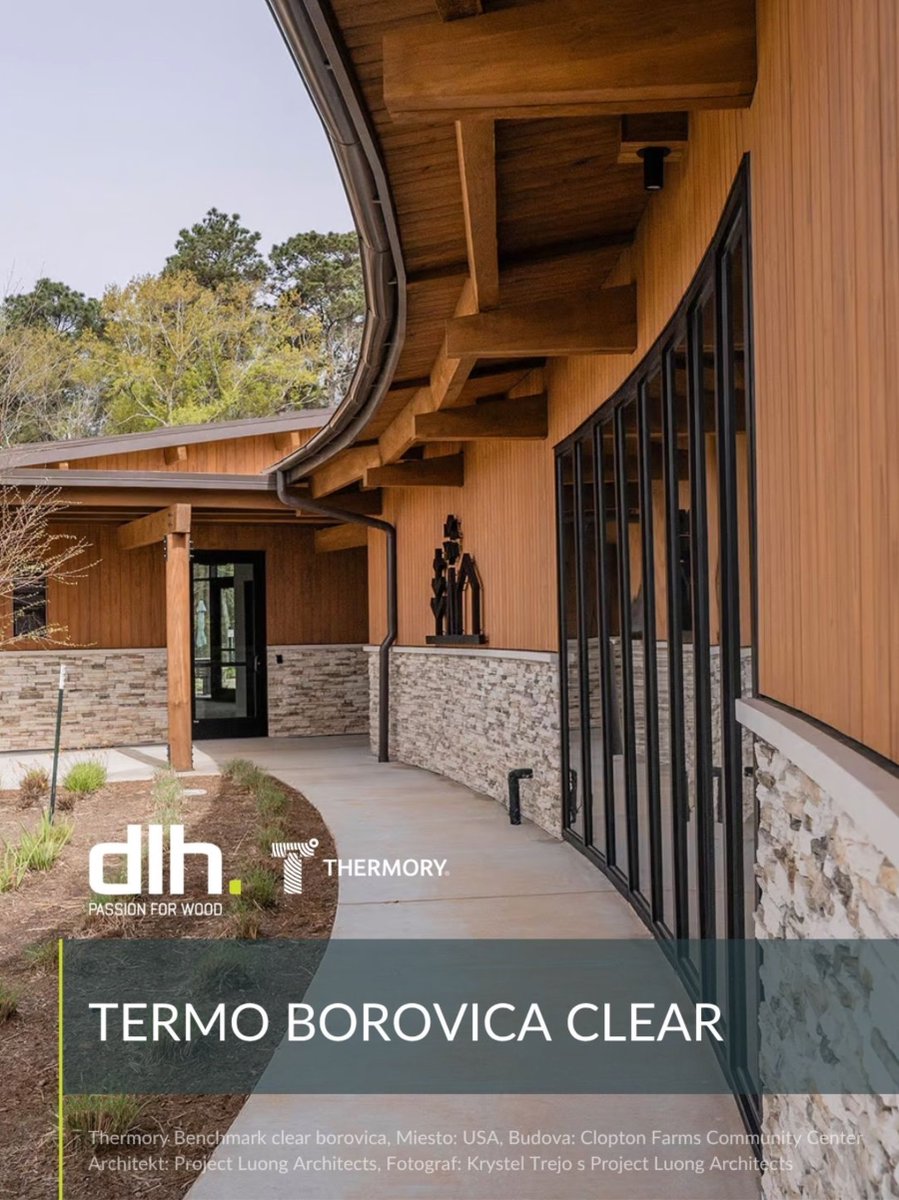 dlh_slovakia's tweet image. Fasáda, ktorá definuje váš štýl.
Vytvorte si domov, ktorý dýcha prírodou.
Inšpirujte sa tu: dlhslovakia.sk/9-fasadne-obkl…
.
#fasada #dlhslovakia #domov #fasady #bratislava #thermory #borovica #ceder #jasen