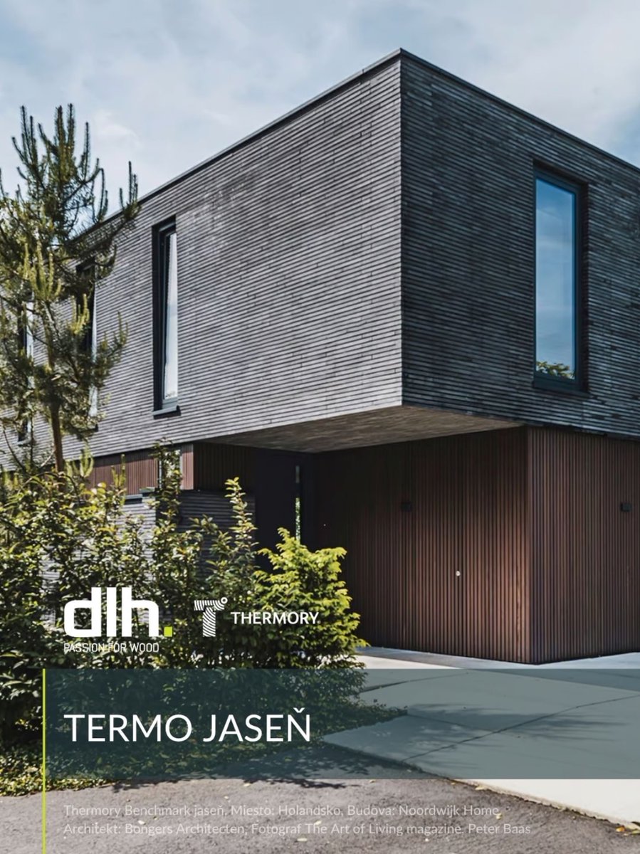 dlh_slovakia's tweet image. Fasáda, ktorá definuje váš štýl.
Vytvorte si domov, ktorý dýcha prírodou.
Inšpirujte sa tu: dlhslovakia.sk/9-fasadne-obkl…
.
#fasada #dlhslovakia #domov #fasady #bratislava #thermory #borovica #ceder #jasen