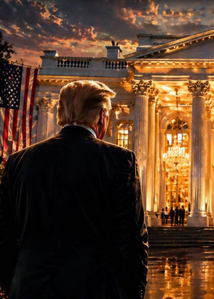 MrJOHNWICK2's tweet image. 🔴⚪🔵🔴🔵⚪🔴⚪🔵🔴⚪🔵
Time for a FAST FOLLOW TRAIN
Repost this post over 100 to get 100 # FOLLOWERS #MAGA 🇺🇸🇺🇸
🇺🇸🇺🇸 LET'S GO #TrumpTrain
🔴⚪🔵#PresidentTrump 🔵⚪🔴
#IStandWithTrump 🇺🇸🇺🇸🇺🇸🇺🇸🇺🇸
🔴⚪🔵🔴⚪🔵🔴⚪🔵🔴⚪🔵