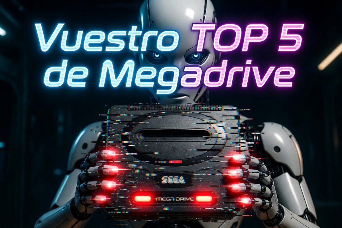 JAmigosJ's tweet image. Aquí está, por fin. El 43: Vuestro TOP 5 de MEGADRIVE, gracias a todos los participantes y a los que no, para la próxima, esperemos. Denle al PLAY para casi 3 horas de diversión. #Podcast #SEGA #Megadrive #Retro #Genesis go.ivoox.com/rf/172629141