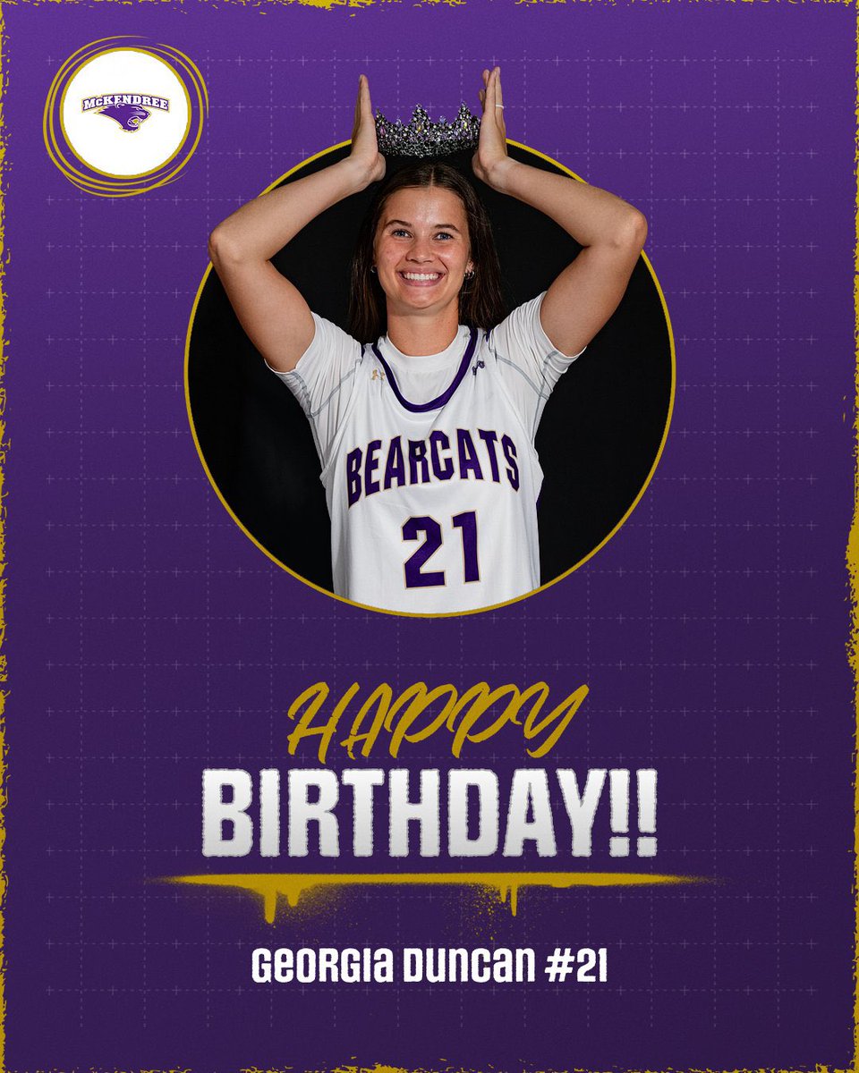 McKendree WBB tweet media