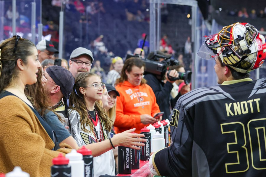 AdamLeviLAX's tweet image. We're so consumed with the 2026 #NLL #Playoffs that we've lost sight of what's going to happen with the #Philadelphia Wings. 

I can tell you that the most passionate of Wings fans, some who have been cheering this team on for 30+ years, have not stopped talking about their