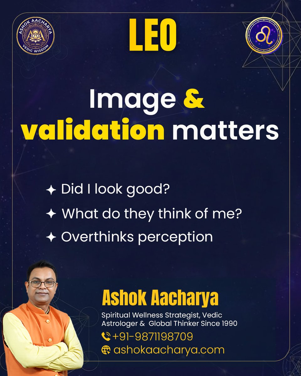 AshokAchaarya's tweet image. It’s always the 2AM thoughts that hit the hardest 🌙
Some of us replay everything… some of us imagine everything… 

#Overthinking #ZodiacSigns #NightThoughts #AstrologyVibes #MindTalk