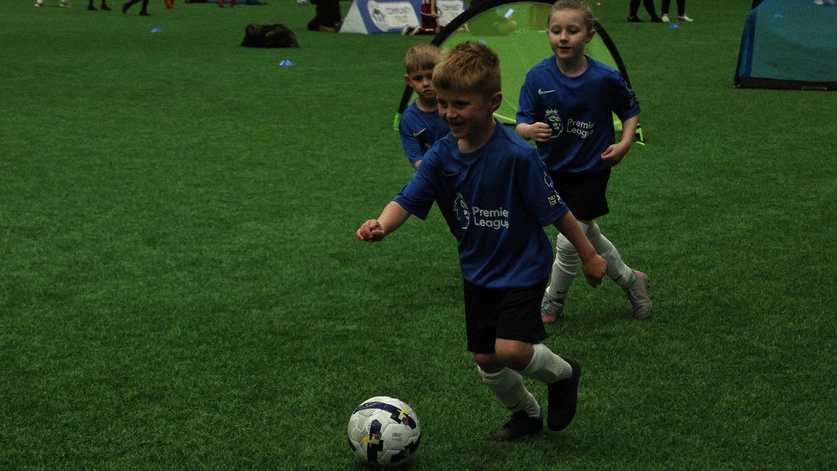 Wigan Athletic Community Trust tweet media