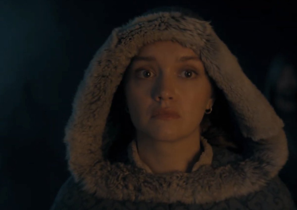 Emma D’Arcy and Olivia Cooke star in ‘HOUSE OF THE DRAGON’ Season 3.

Premieres June 21 on HBO Max.