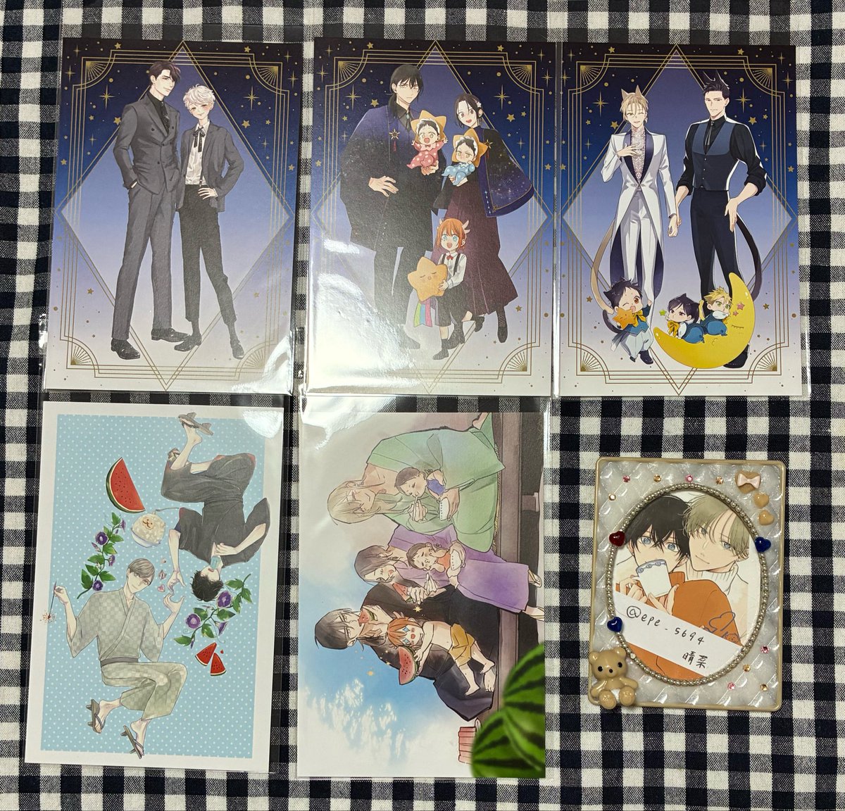 晴菜 tweet media