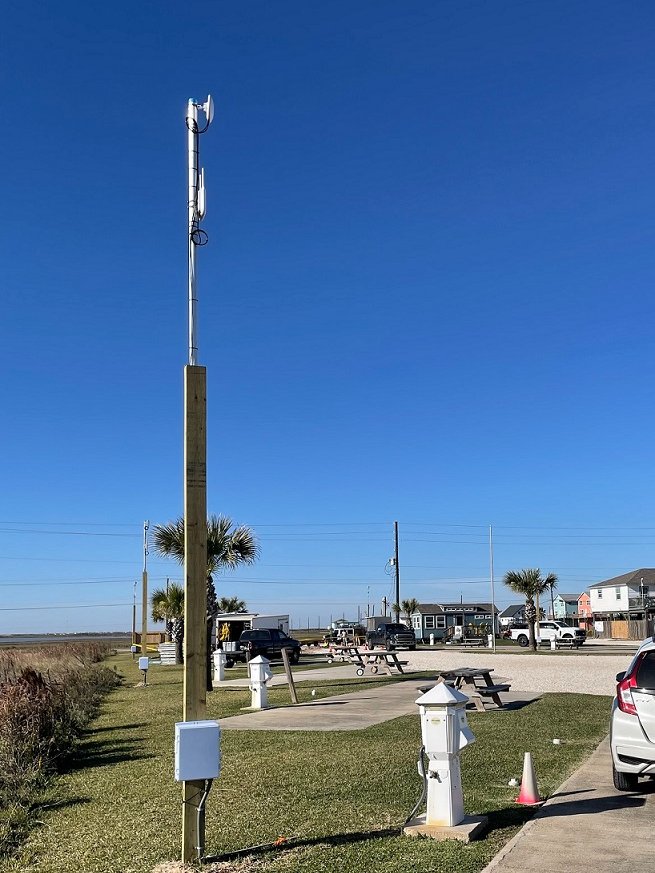 ProSatNetworks's tweet photo. Best Managed WiFi Networks for Rural RV Parks &amp; Resorts. Guest Internet Solutions Available. #guestinternet #starlink #rvparks #rvresorts #prosatnetworks #unificertified #ubiquiticertified #managedwirelessnetworks https://t.co/LFkNiwOZTx https://t.co/YUbEmX0vQ3