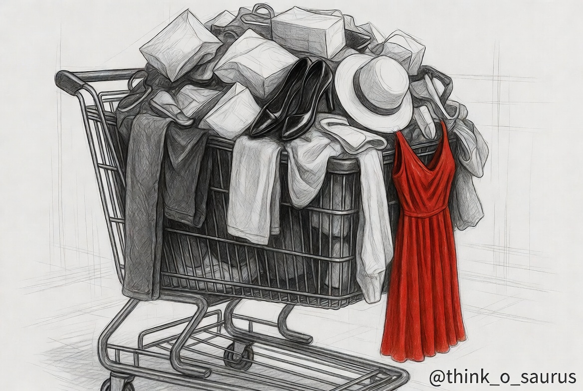 Nearly 50% of retail returns will be from online sales, which make up only 20% of total sales. Are we just trying on the internet for size?

#RetailTrends #OnlineShopping

emarketer.com/content/hidden…