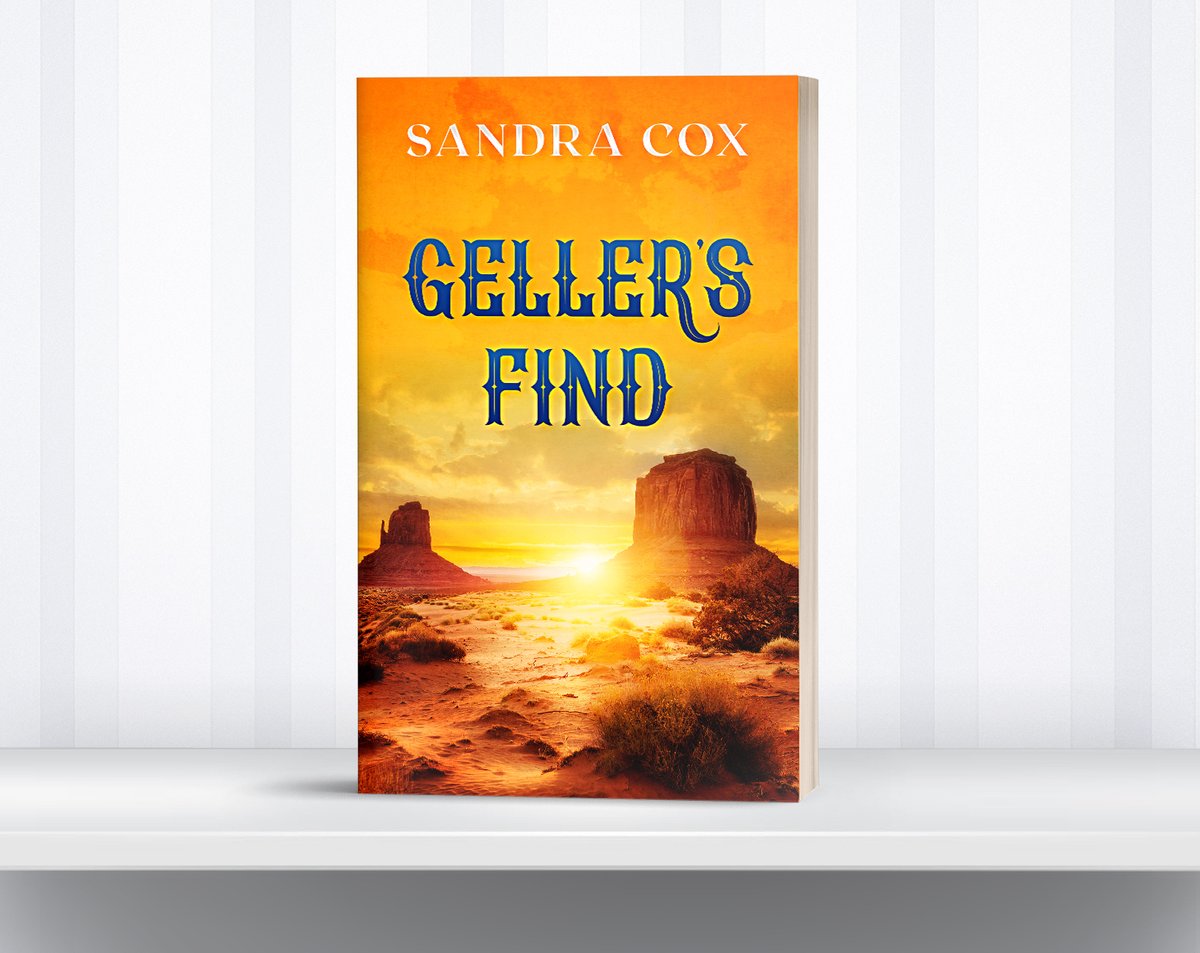 MainChannel_'s tweet image. '5⭐️ - An enjoyable blend of western romance and time travel. Sweet story (by @Sandra_Cox) with plenty of intriguing characters and plot twists to keep you turning pages.'

amzn.to/3x3OjBW

#timetravel #western #romance #paranormal #PNR #IARTG #Kindle #ebooks