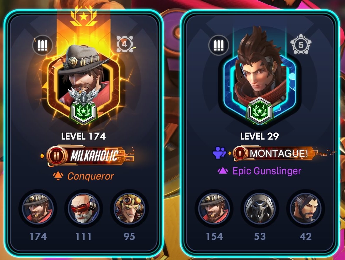 The Cassidy overlords over here 😭♥️