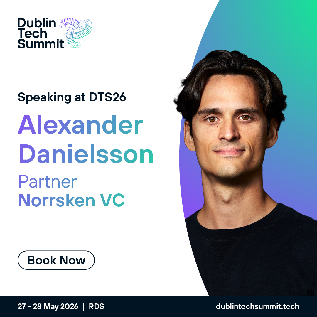 Dublin Tech Summit tweet media