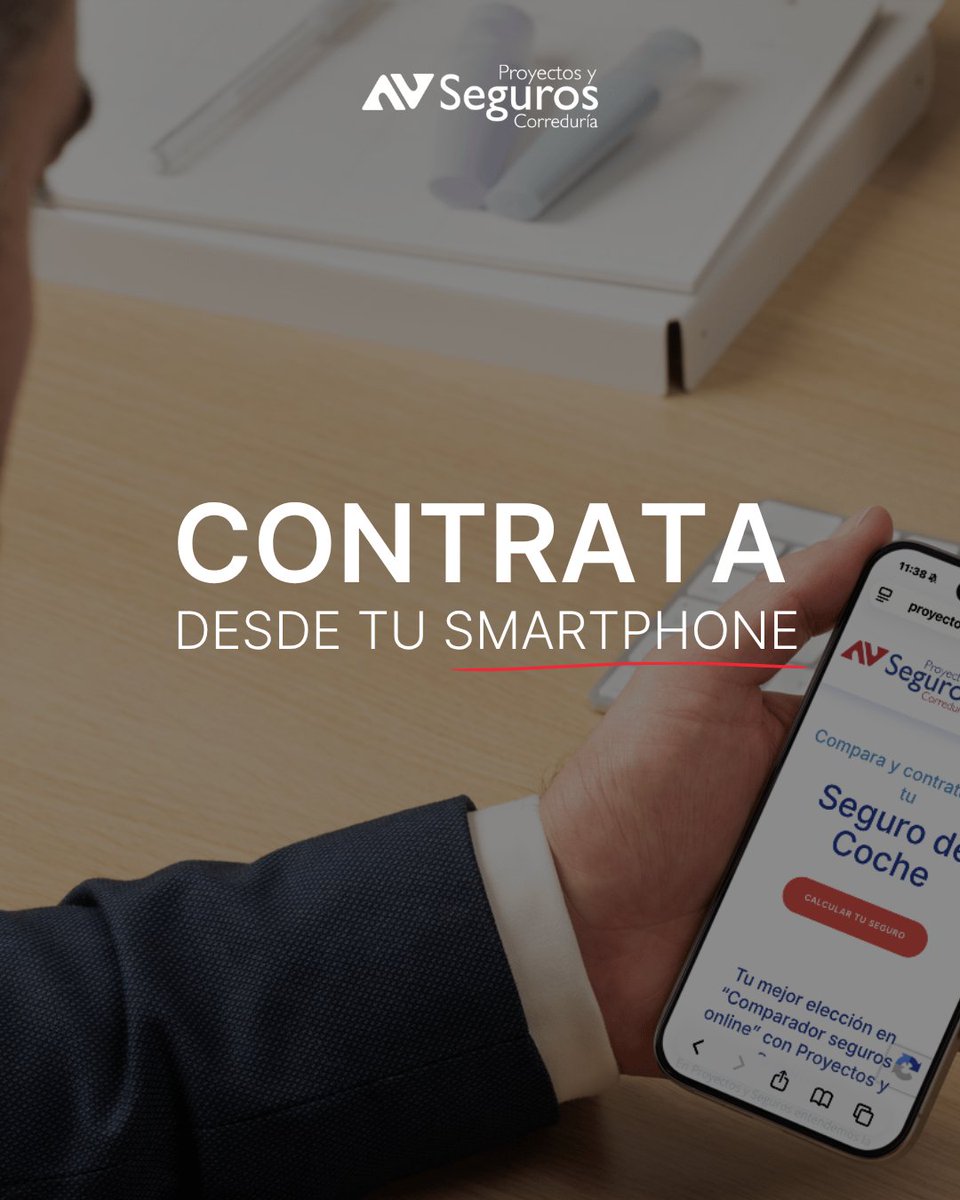 Proyectos y Seguros tweet media