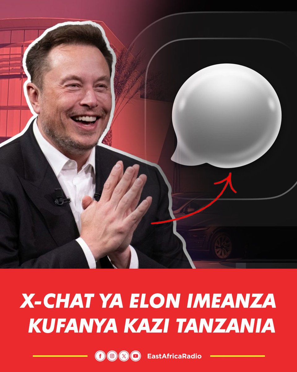 EastAfricaRadio tweet media