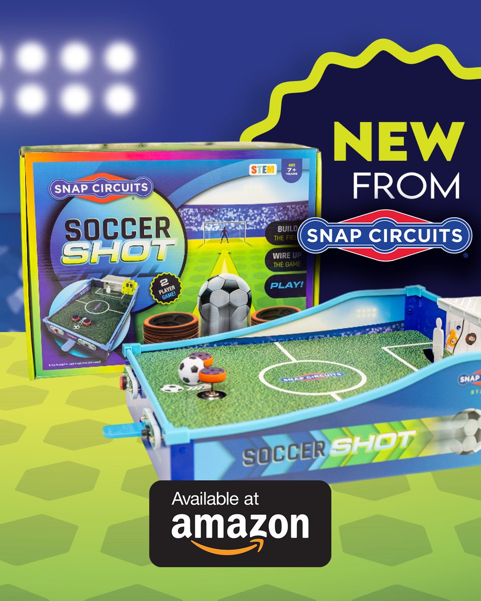 Snap Circuits tweet media